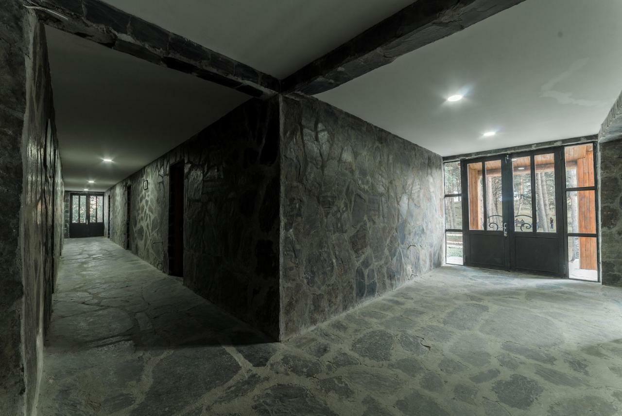 Hotel Complex Nabadi Omalo Exterior photo