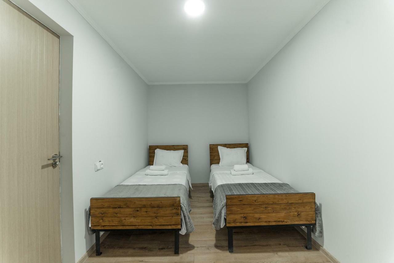 Hotel Complex Nabadi Omalo Exterior photo