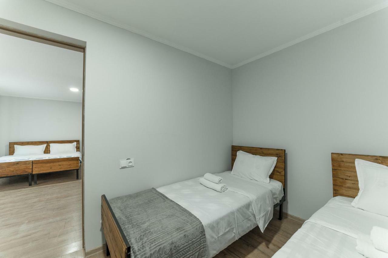 Hotel Complex Nabadi Omalo Exterior photo